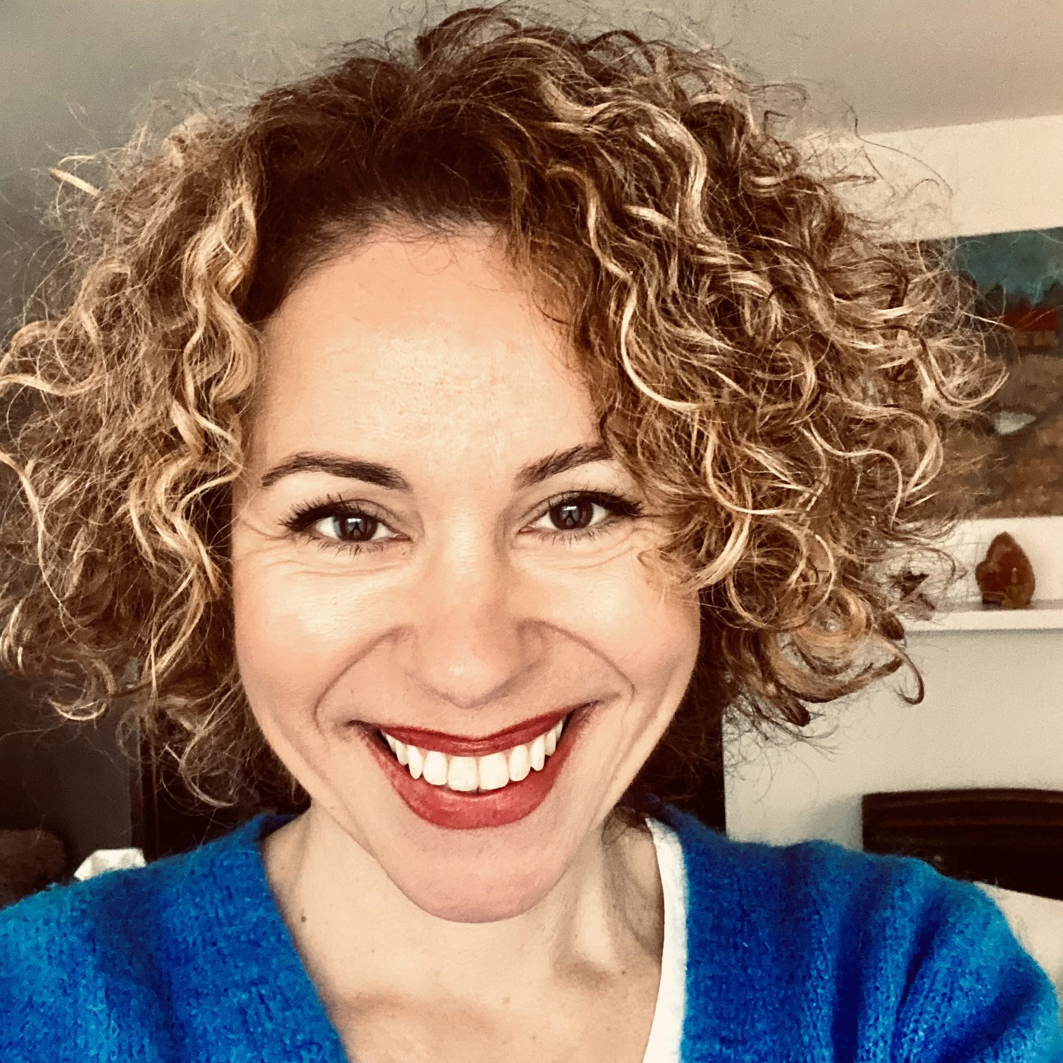 Sandra Bertholon, coach carrière à Montpellier